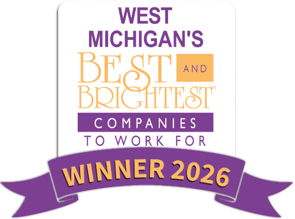 Best and Brightest badge